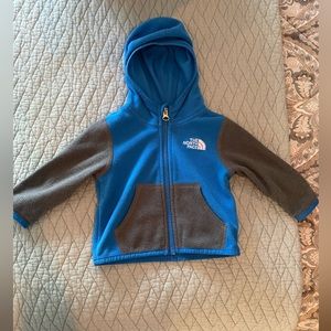 North Face Fleece Infant
